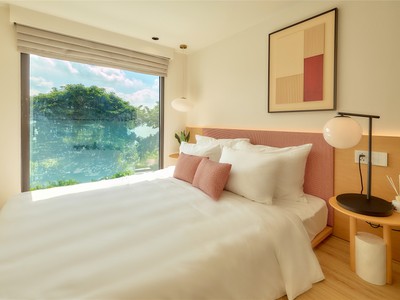 Cho thuê căn hộ mini duplex 1br tại sun urban city hà nam 2