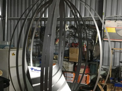 Cần tìm đại lý Bán Lưỡi cưa vòng 3