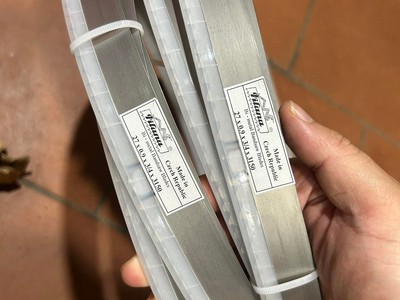 Lưỡi cưa vòng cắt thép đến từ Châu Âu 0