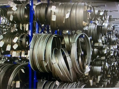 Lưỡi cưa vòng cắt thép đến từ Châu Âu 1