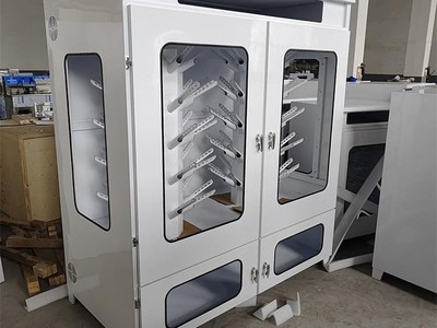 Tủ sấy giày 20 đôi - sấy nhanh 0