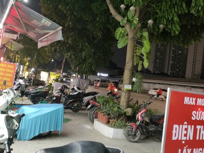 Bán gấp giá rẻ mặt phố ô tô, kinh doanh tả thanh oai 33m, 1.5 tầng, mặt tiền 3m, 1.38 tỷ, thanh trì. 0