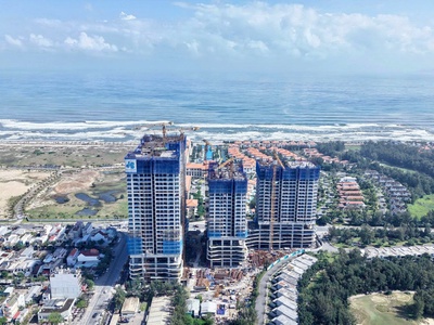 Biểu tượng sống thời thượng tại đà nẵng newtown diamond 3