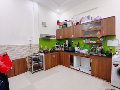  bán nhanh nhà 45.2m2- ngang 4m- chỉ 5.8t thôi-sổ vuông vức - đ.đoàn văn bơ- đất full thổ cư 3