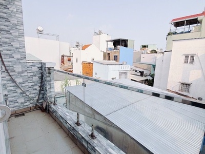  bán nhanh nhà 45.2m2- ngang 4m- chỉ 5.8t thôi-sổ vuông vức - đ.đoàn văn bơ- đất full thổ cư 4