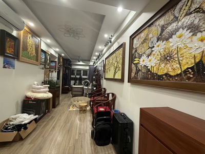 Bán căn hộ 63M2, 02 ngủ, Ban công nhìn hồ điều hòa, 5 tòa mặt mới, KĐT Thanh Hà, Hà Đông 1