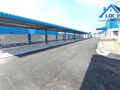 Cho thuê xưởng 1584m2 kcn long thành, đồng nai 3