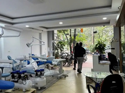 Bán shophouse ở phố phương mai, giá siêu hời 35 tỷ, 63m2, pháp lý đầy đủ 4