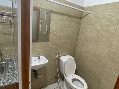 Cho thuê phòng giá tốt, tiện nghi, an ninh mặt tiền đ.phạm thị giây, đông thạnh, hóc môn 2