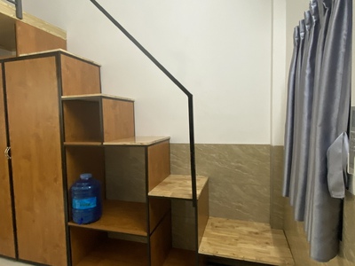 Cho thuê phòng giá tốt, tiện nghi, an ninh mặt tiền đ.phạm thị giây, đông thạnh, hóc môn 3