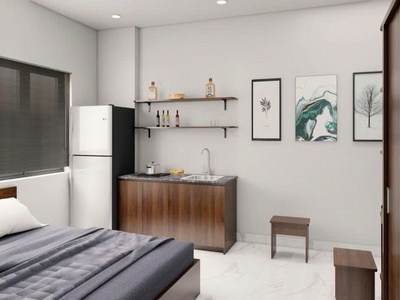 Bán nhà 5 tầng, nơ trang long - gần phan văn trị, 8,5x20m, 20 chdv, sổ a4, 32,9 tỷ. 2