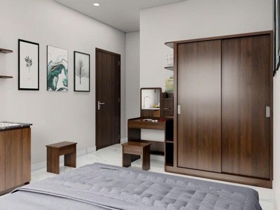 Bán nhà 5 tầng, nơ trang long - gần phan văn trị, 8,5x20m, 20 chdv, sổ a4, 32,9 tỷ. 3