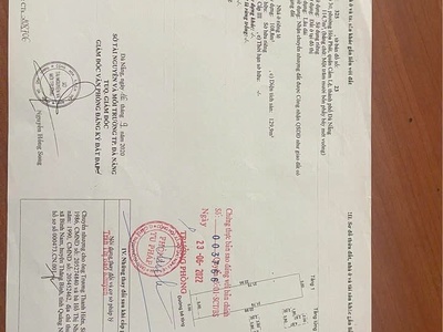 Bán dãy trọ 5 phòng kiệt ô tô Tôn Đản diện tích lớn 115m ngang 5, vị trí đẹp diện tích lớn 0