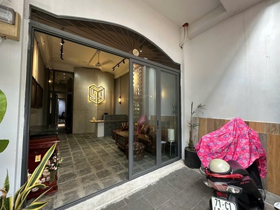 Chính chủ cho thuê nguyên 2 tầng làm văn phòng   giá tốt khu bình thạnh 0