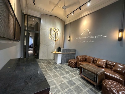 Chính chủ cho thuê nguyên 2 tầng làm văn phòng   giá tốt khu bình thạnh 1