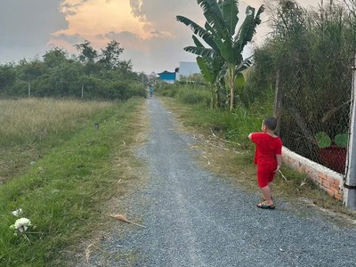 Chính chủ bán 2 nền đất liền kề hẻm đường d5, khóm 4, phường 5, tp trà vinh, trà vinh 0