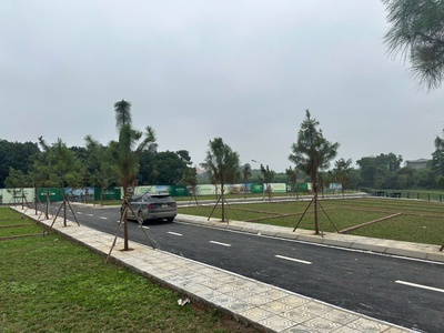 Trại hồ   hòa lạc  tâm điểm đầu tư mới 2