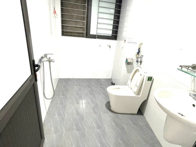 Cho thuê căn hộ mới xây khu xuân đỉnh    vào ở luôn 4