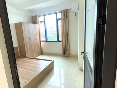 Cho thuê căn hộ mới xây khu xuân đỉnh    vào ở luôn 0