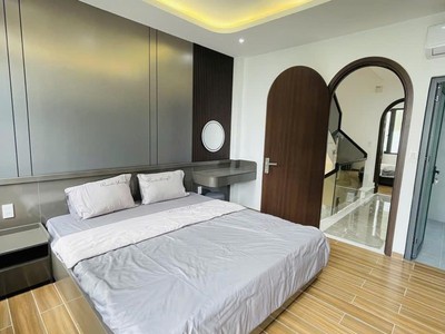 Siêu phẩm nhà phố khu phân lô đồng bộ 5 tầng - nguyễn ảnh thủ quận 12 giá 6.4 tỷ 4