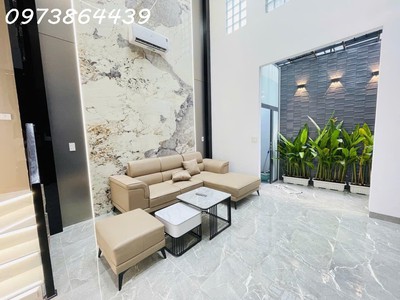 Siêu phẩm nhà phố khu phân lô đồng bộ 5 tầng - nguyễn ảnh thủ quận 12 giá 6.4 tỷ 2