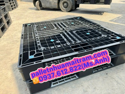 Phân Phối Pallet Nhựa Cũ Mới Chất Lượng Cao Giá Rẻ - Giao Hàng Nhanh Toàn Quốc 0