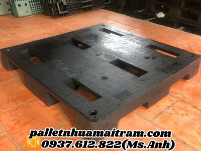 Phân Phối Pallet Nhựa Cũ Mới Chất Lượng Cao Giá Rẻ - Giao Hàng Nhanh Toàn Quốc 2