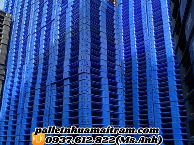  Phân Phối Pallet Nhựa Cũ   Mới   Chất Lượng Cao   Giá Rẻ - Giao Hàng Nhanh Toàn Quốc   3