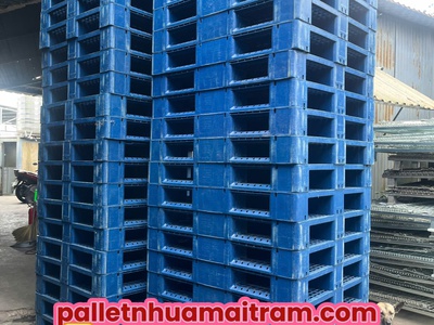  Phân Phối Pallet Nhựa Cũ   Mới   Chất Lượng Cao   Giá Rẻ - Giao Hàng Nhanh Toàn Quốc   5