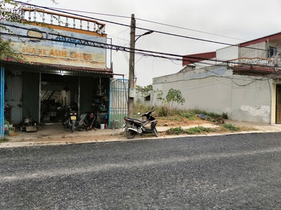 Chính chủ bán đất chợ giành, thái thuỵ, thái bình   vị trí đẹp 1