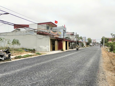 Chính chủ bán đất chợ giành, thái thuỵ, thái bình   vị trí đẹp 2