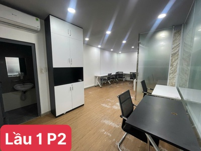 Cho thuê văn phòng vị trí đẹp gò vấp giá chỉ 7 usd/m 4