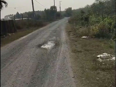 Đất đẹp - giá đầu tư - chính chủ cần bán lô mặt tiền tại xã phước vĩnh an, củ chi ,tp hcm 2