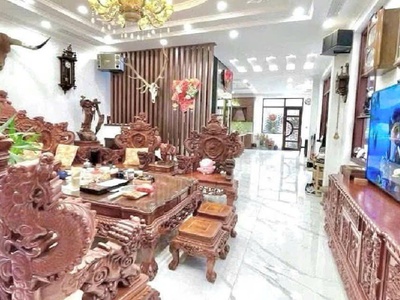 Bán nhanh căn biệt thự an vượng dương nội  190 m 4 tầng thang máy tặng nội thát vỉa hè giá 39 tỷ 2