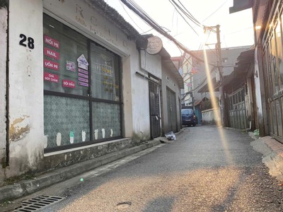 Bán lô hoa hậu mai phúc, phúc đồng, long biên mặt tiền kinh doanh 0