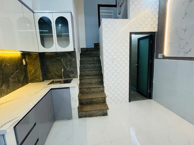 Nhà ba đình, 15.5m2, 2 lầu đúc, sh riêng, p8 q8, chỉ 2.68tỷ 1