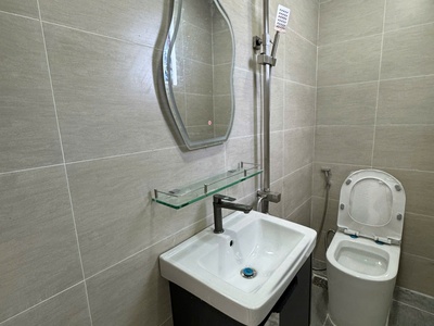 Nhà ba đình, 15.5m2, 2 lầu đúc, sh riêng, p8 q8, chỉ 2.68tỷ 3