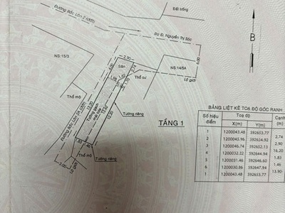 Nhà đẹp - giá tốt - chính chủ cần bán nhà tại huyện hóc môn, tp hồ chí minh 1