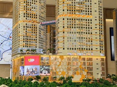 Chỉ 150 tr sở hữu tháp đôi bcons center city đ.thống nhất p. đông hòa- phồn hoa chuẩn mực thượng lưu 1