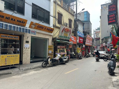 Chính chủ cho thuê cửa hàng   số 5 phố dịch vọng, cầu giấy, hà nội 4