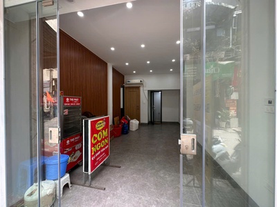 Chính chủ cho thuê cửa hàng   số 5 phố dịch vọng, cầu giấy, hà nội 1