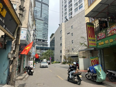 Chính chủ cho thuê cửa hàng   số 5 phố dịch vọng, cầu giấy, hà nội 3