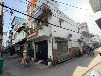 Vị trí đẹp   lô góc   hẻm 5m ô tô thông   chế lan viên, tây thạnh, tân phú 0