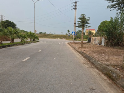 Chính chủ bán đất tại KĐT phía Tây cầu Phú Lương, Gần sông, hạ tầng đồng bộ 1