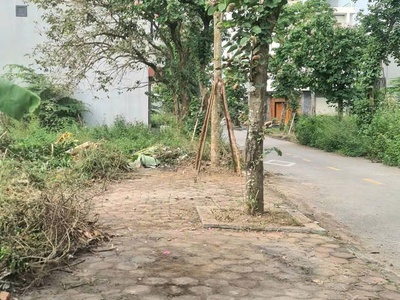 Cần bán lô đất đẹp tại khu đô thị phía Tây Cầu Phú Lương, Phường Nhị Châu, TP Hải Dương. 1