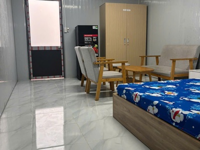 Cho thuê phòng chdv cao cấp gần parc mall quận 8 0