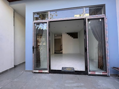 Cho thuê nhà nguyên căn mới - mặt tiền đường nguyễn phước nguyên - phường an khê - đà nẵng 1