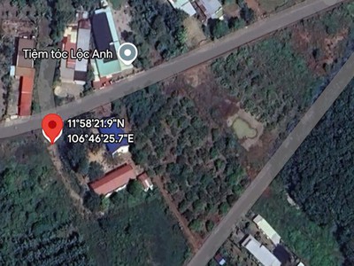 Đất đẹp chính chủ   cần bán tại ấp 3, xã thanh hòa, huyện bù đốp, bình phước 4