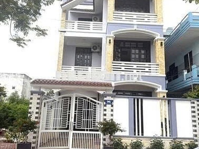 Bán nhà 3 tầng đẹp dạng biệt thự tại 96, Đường Trần Văn Hai, P. Hoà Hải, Ngũ Hành Sơn 0