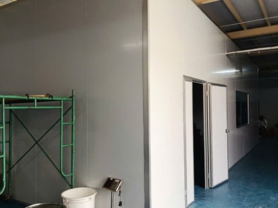 Bán nhanh mảnh đất có nhà vườn và kho xưởng, nằm trên kênh số 11, thuộc xã bình lợi, tp hcm 0